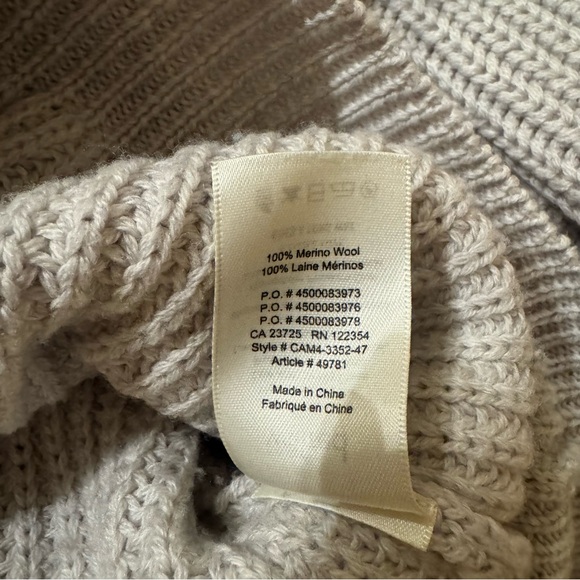 ❤️SOLD❤️Wilfred Montpellier Sweater - Picture 7 of 7